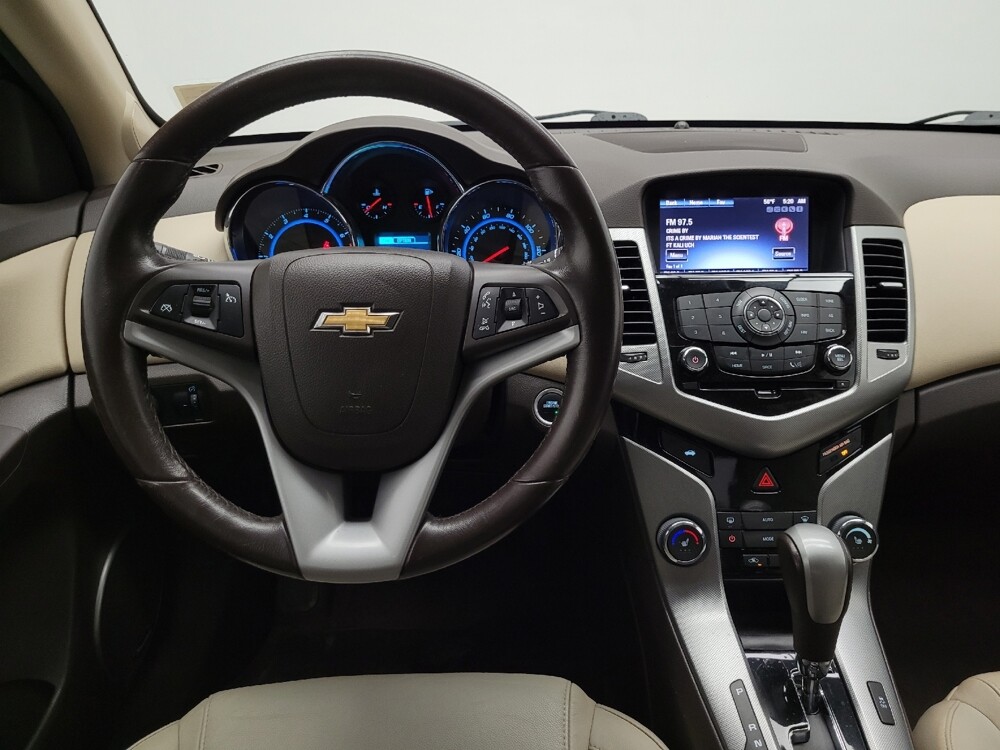 2015 Chevrolet Cruze in Las Vegas, NV 89104 - 18088202 22