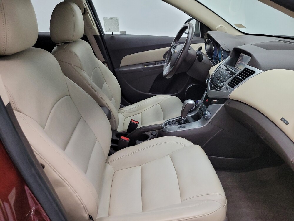 2015 Chevrolet Cruze in Las Vegas, NV 89104 - 18088202 21