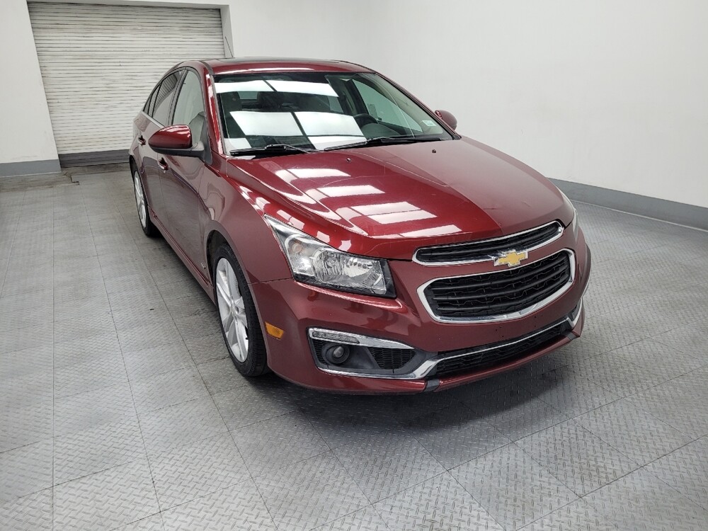 2015 Chevrolet Cruze in Las Vegas, NV 89104 - 18088202 13