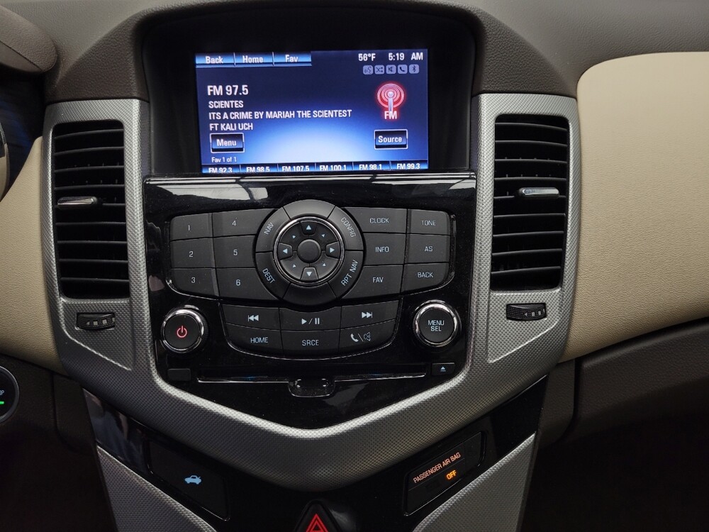 2015 Chevrolet Cruze in Las Vegas, NV 89104 - 18088202 25