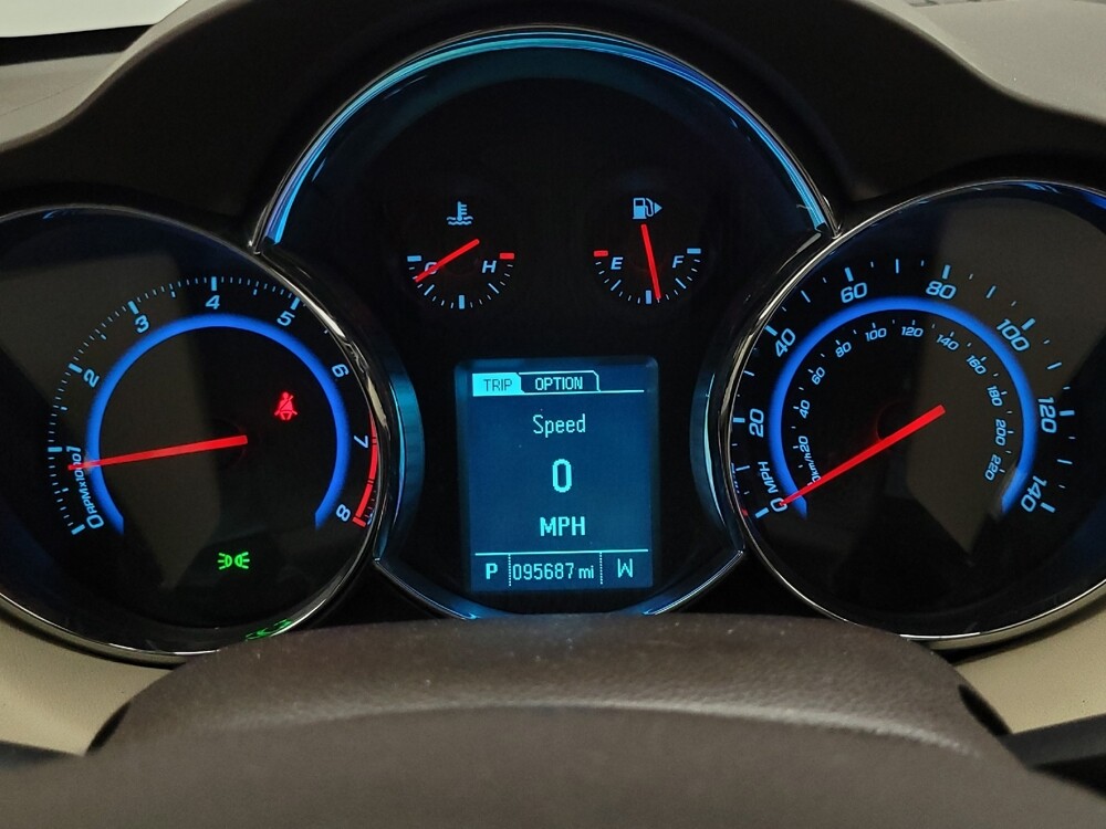 2015 Chevrolet Cruze in Las Vegas, NV 89104 - 18088202 23