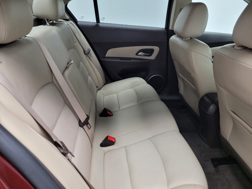 2015 Chevrolet Cruze in Las Vegas, NV 89104 - 18088202 19