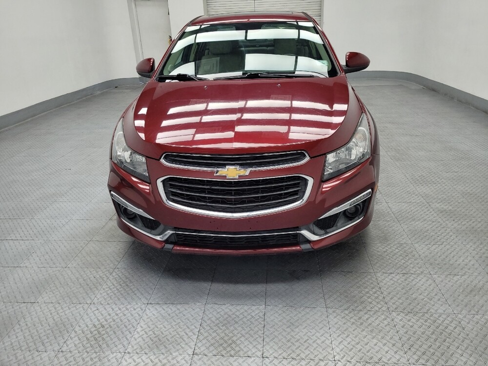 2015 Chevrolet Cruze in Las Vegas, NV 89104 - 18088202 15