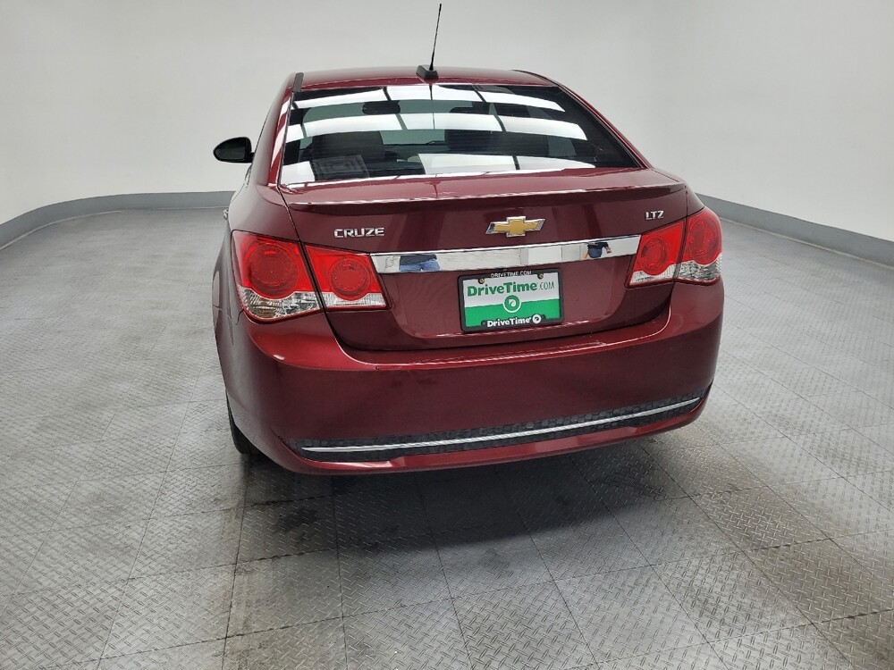 2015 Chevrolet Cruze in Las Vegas, NV 89104 - 18088202 6
