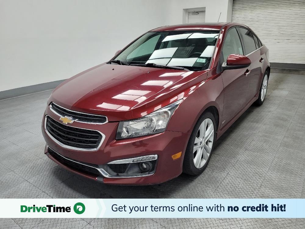 2015 Chevrolet Cruze in Las Vegas, NV 89104 - 18088202