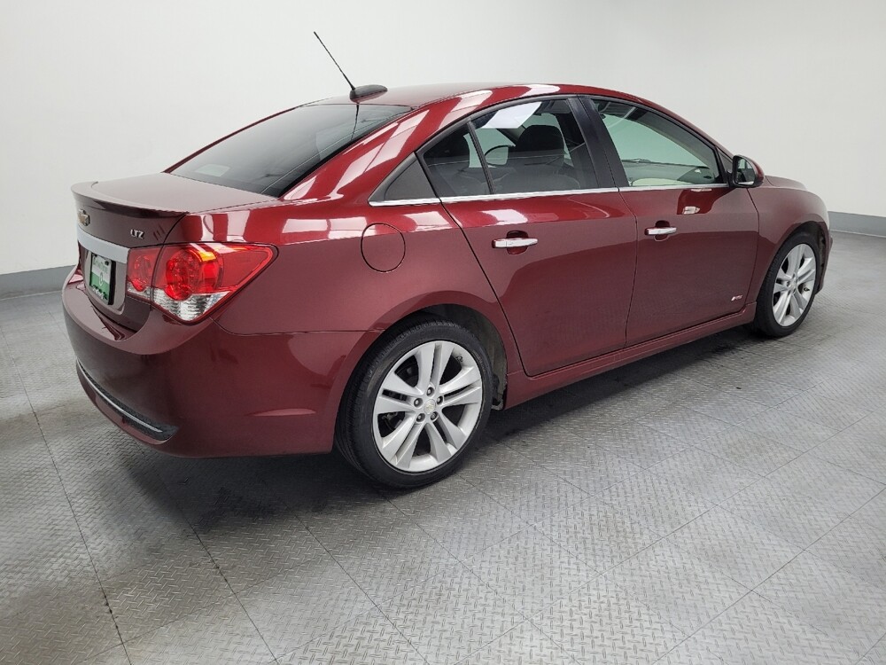 2015 Chevrolet Cruze in Las Vegas, NV 89104 - 18088202 10