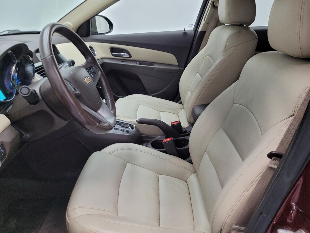 2015 Chevrolet Cruze in Las Vegas, NV 89104 - 18088202 17