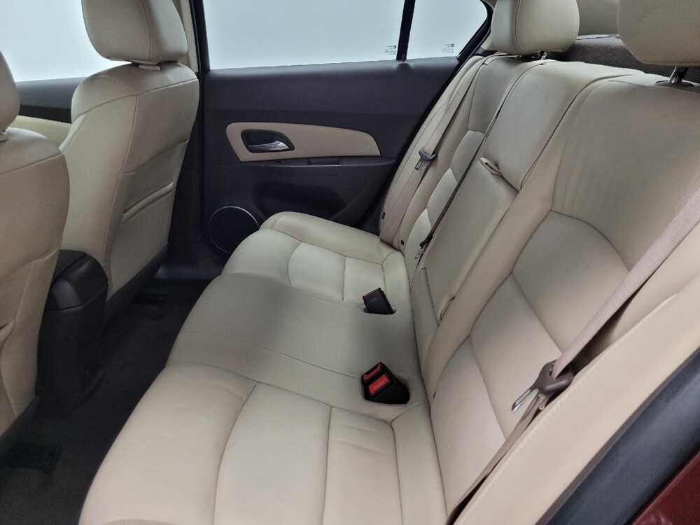 2015 Chevrolet Cruze in Las Vegas, NV 89104 - 18088202 18