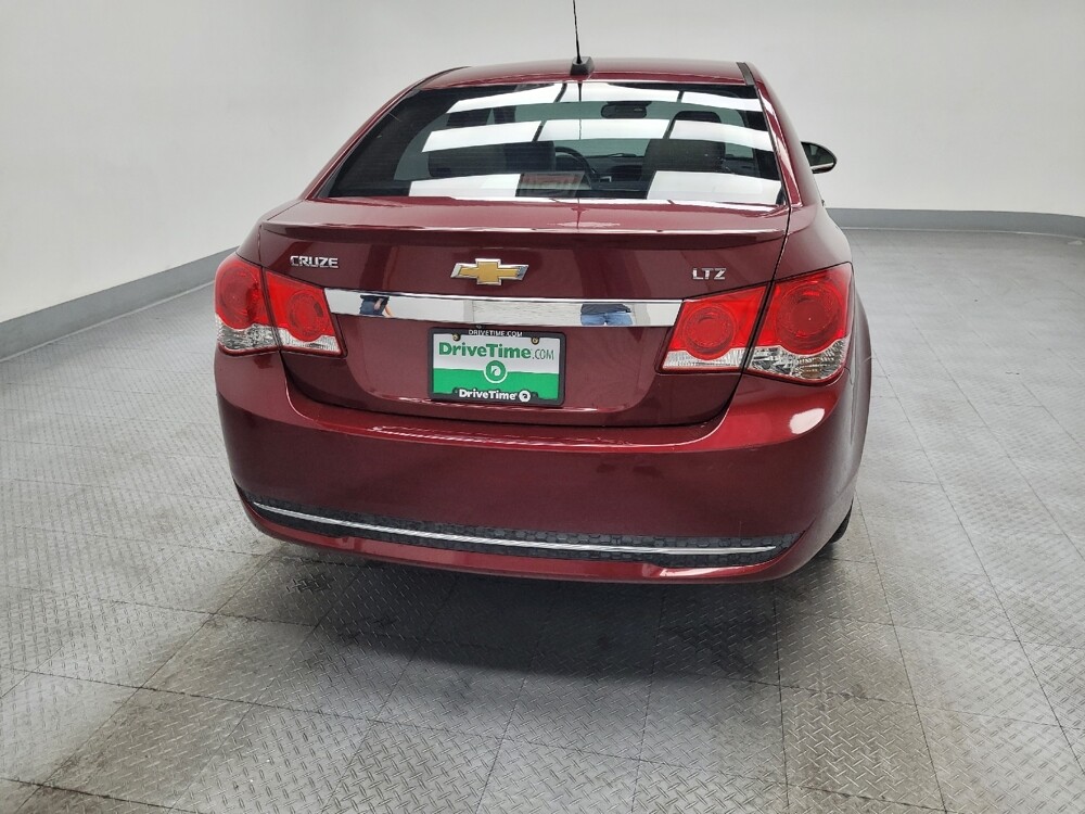 2015 Chevrolet Cruze in Las Vegas, NV 89104 - 18088202 7