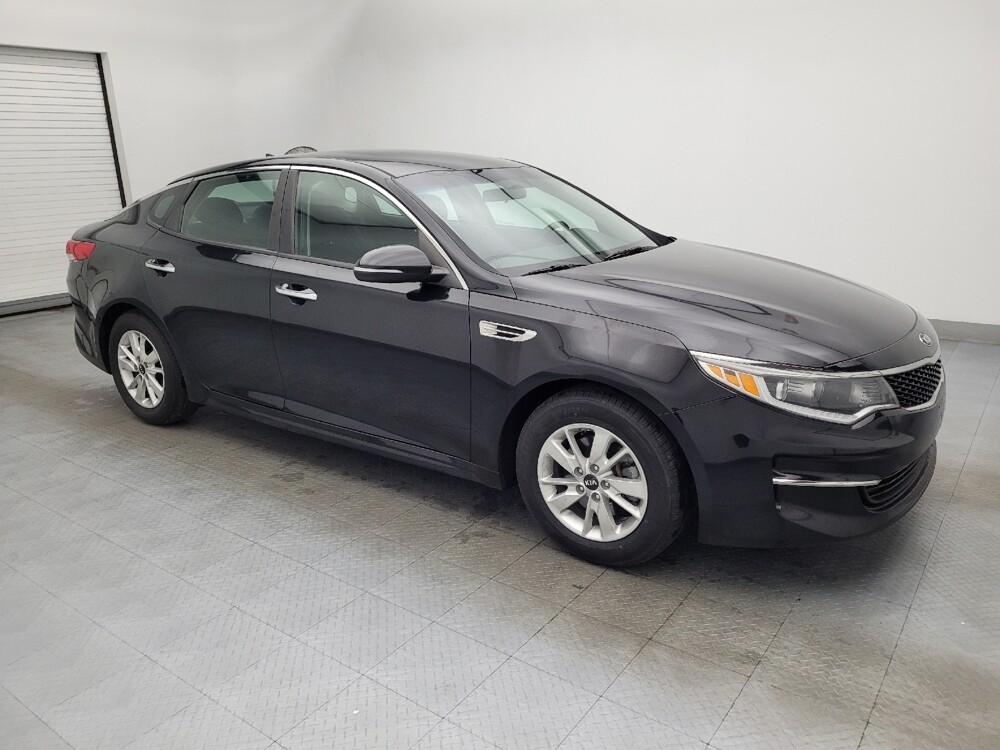2016 Kia Optima in Fayetteville, NC 28304 - 18088203 11