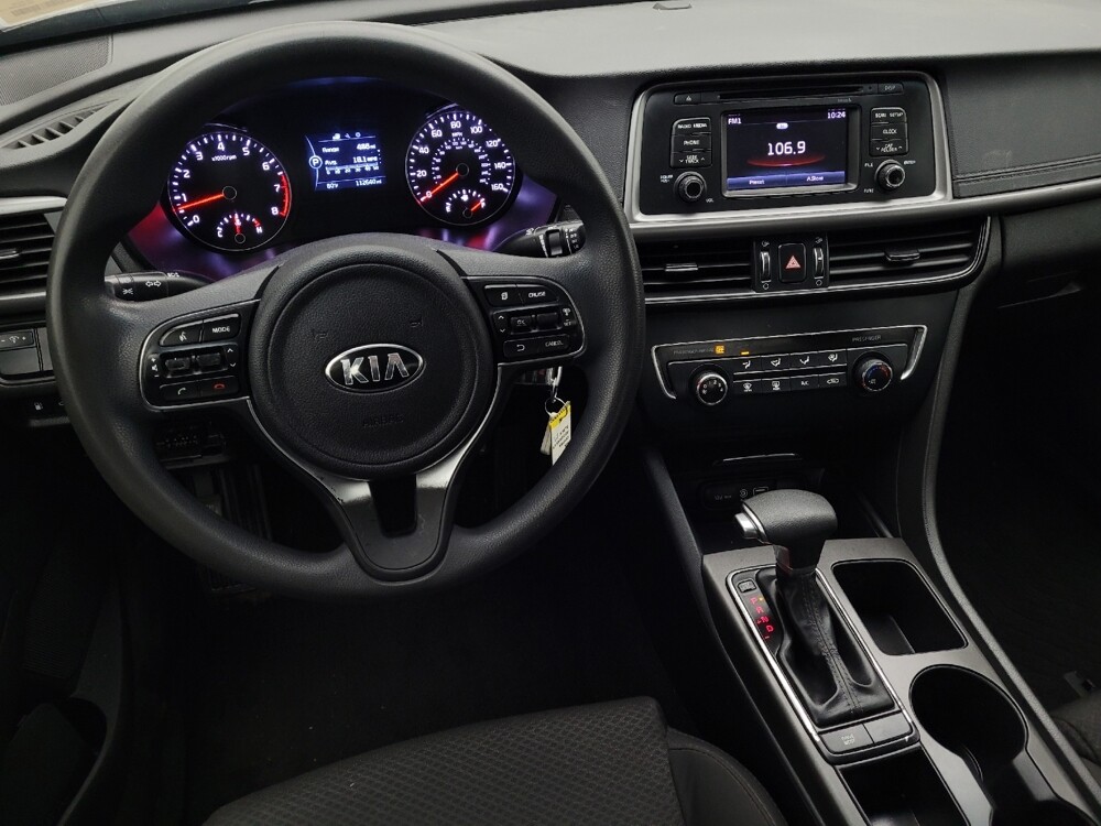 2016 Kia Optima in Fayetteville, NC 28304 - 18088203 22