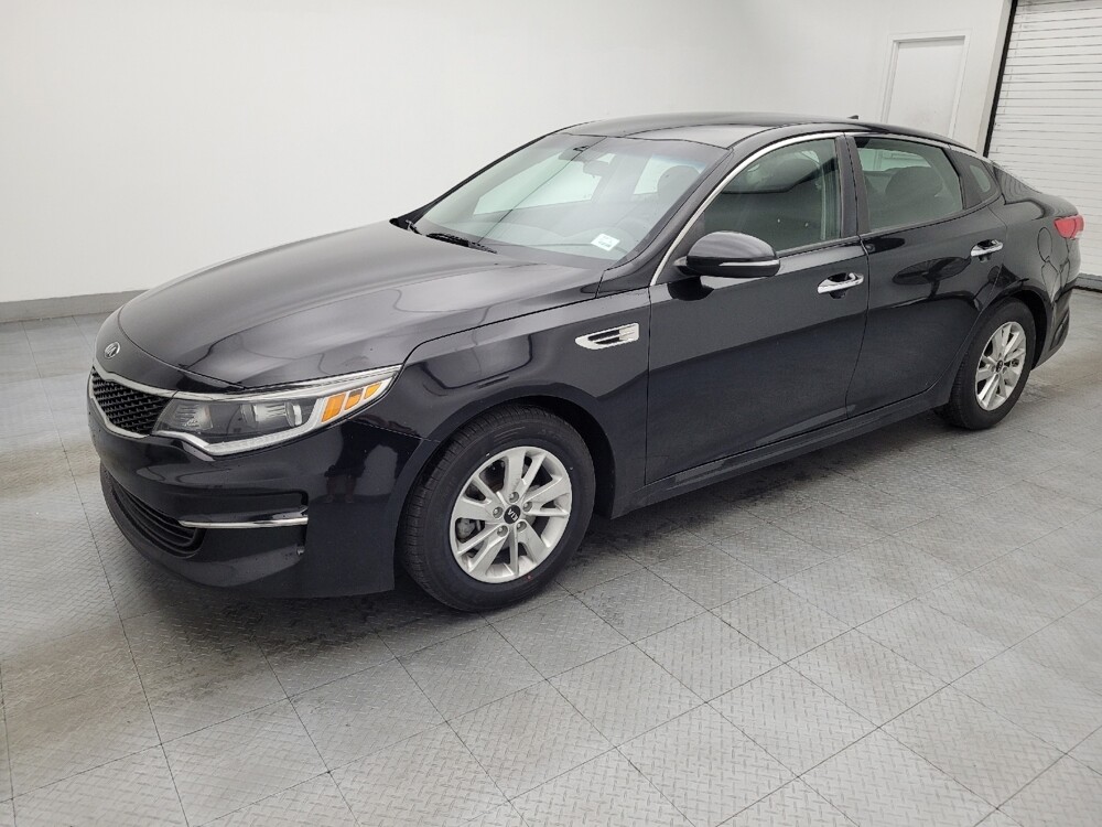 2016 Kia Optima in Fayetteville, NC 28304 - 18088203 2