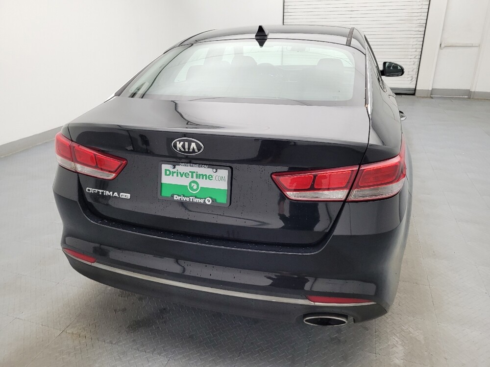 2016 Kia Optima in Fayetteville, NC 28304 - 18088203 7