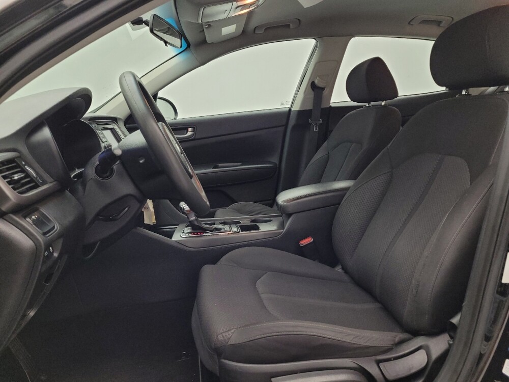 2016 Kia Optima in Fayetteville, NC 28304 - 18088203 17