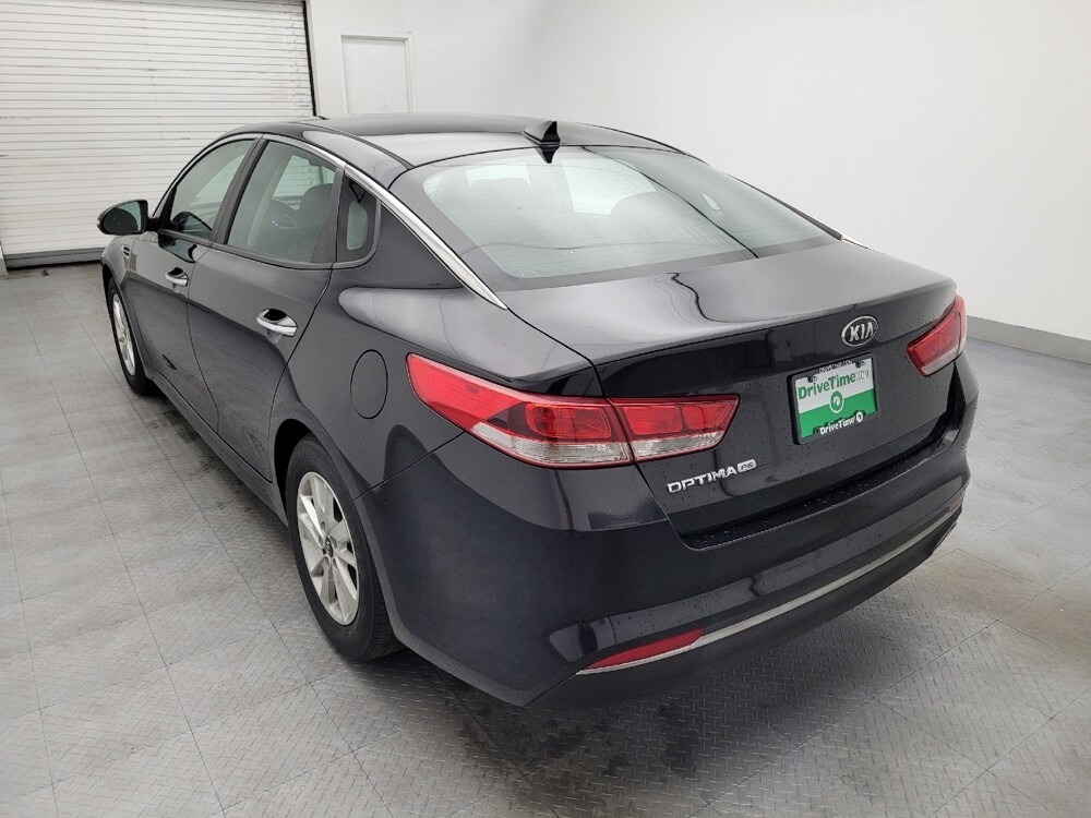 2016 Kia Optima in Fayetteville, NC 28304 - 18088203 5