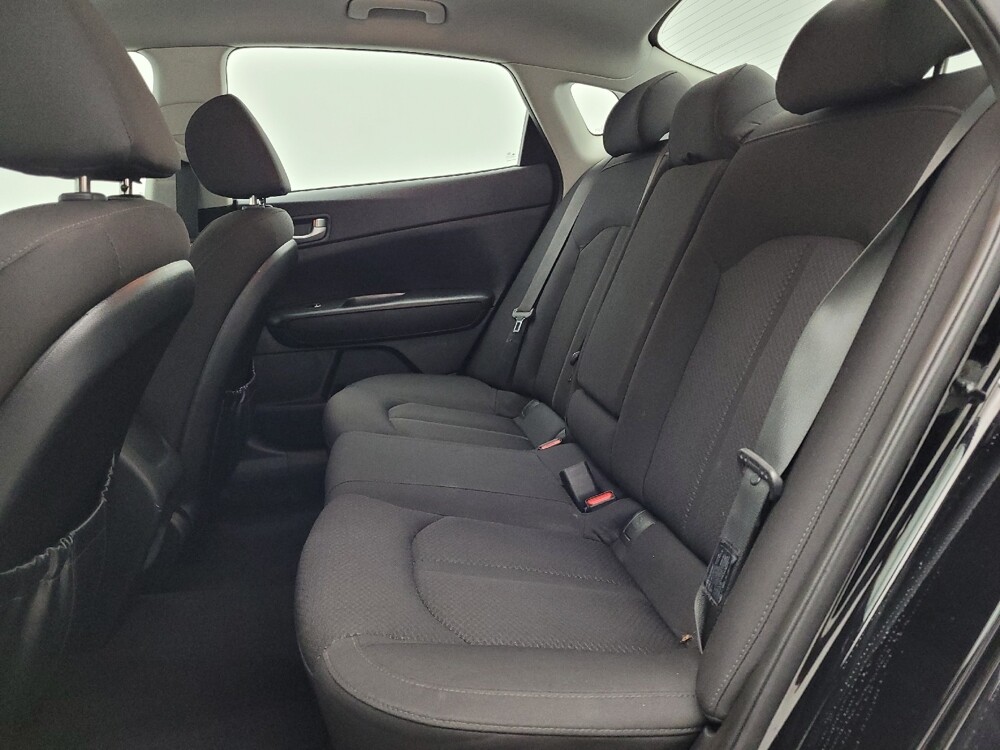 2016 Kia Optima in Fayetteville, NC 28304 - 18088203 18