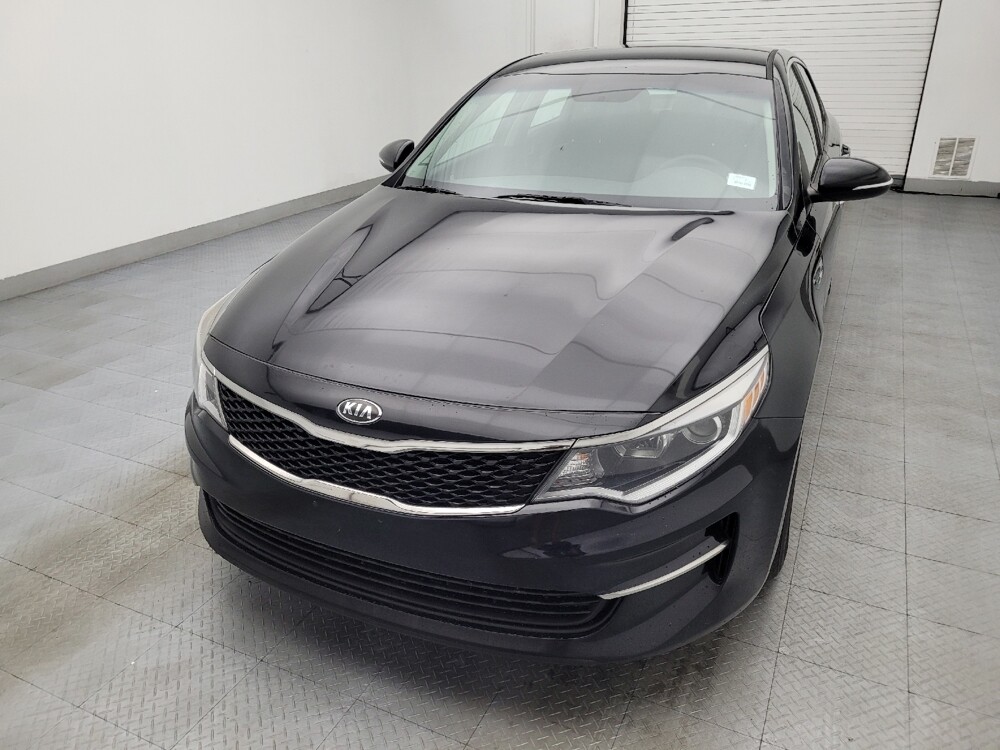 2016 Kia Optima in Fayetteville, NC 28304 - 18088203 15