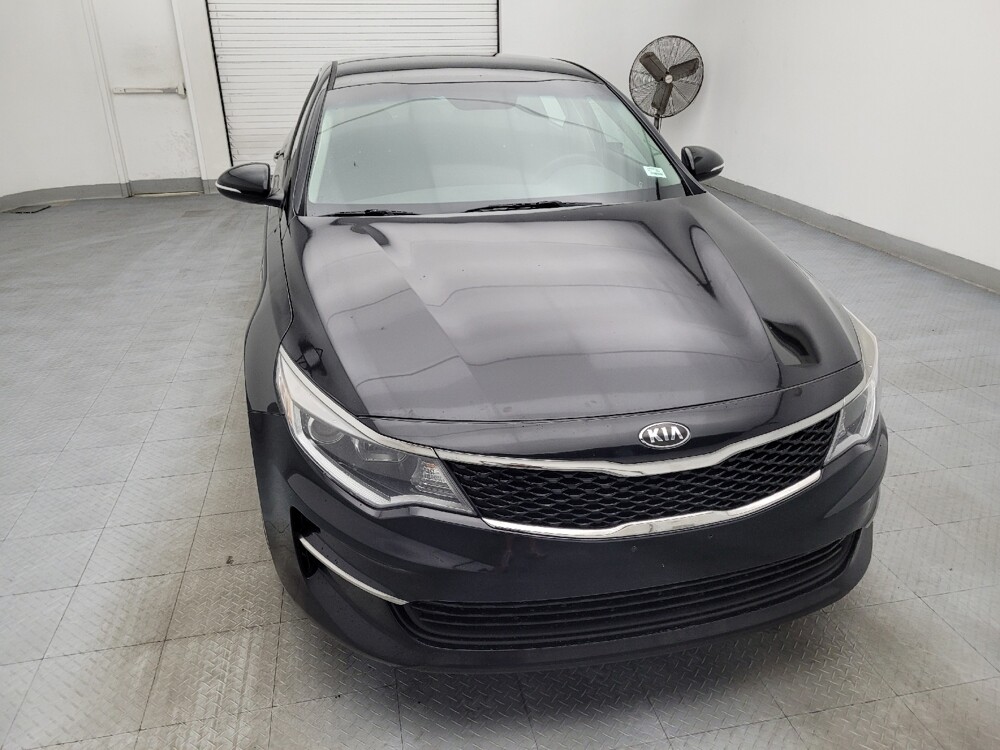 2016 Kia Optima in Fayetteville, NC 28304 - 18088203 14