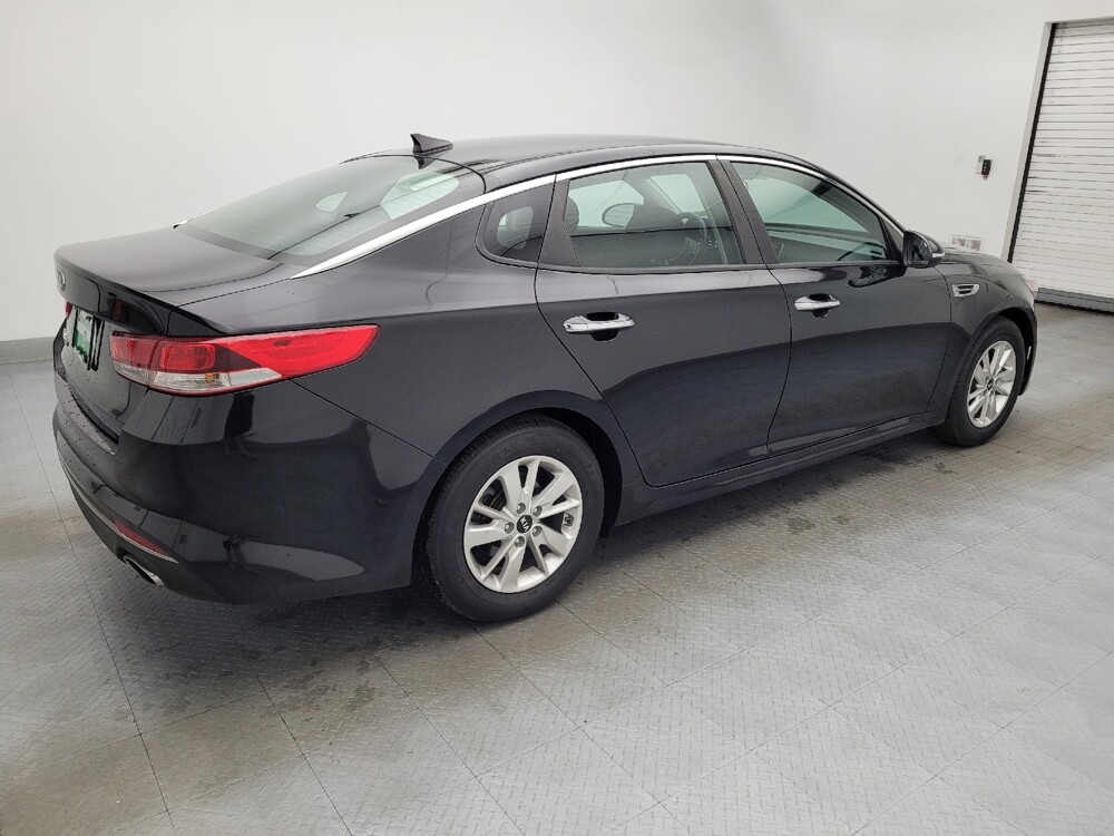 2016 Kia Optima in Fayetteville, NC 28304 - 18088203 10