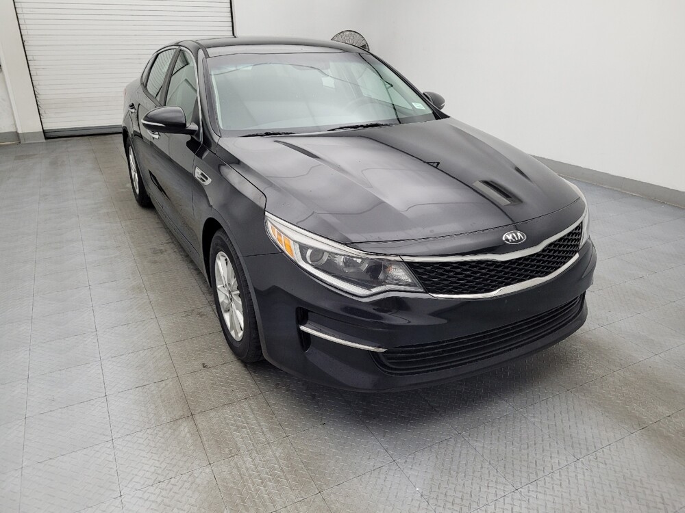 2016 Kia Optima in Fayetteville, NC 28304 - 18088203 13