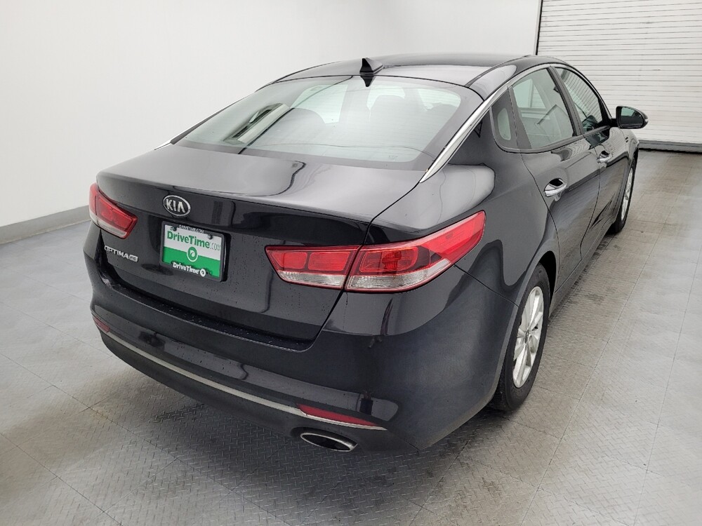 2016 Kia Optima in Fayetteville, NC 28304 - 18088203 9