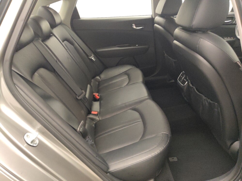 2016 Kia Optima in Houston, TX 77034 - 18088204 19