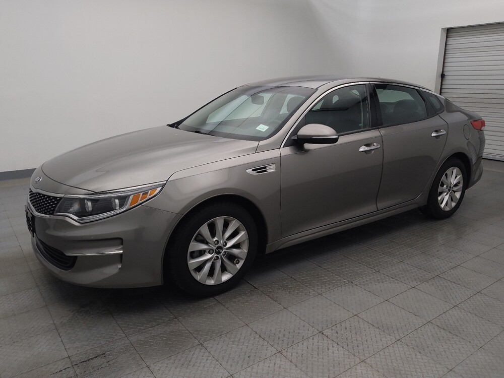 2016 Kia Optima in Houston, TX 77034 - 18088204 2