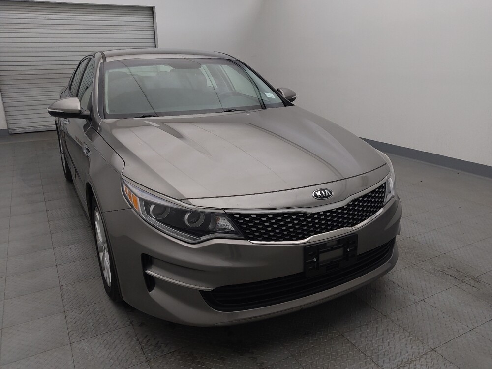 2016 Kia Optima in Houston, TX 77034 - 18088204 14
