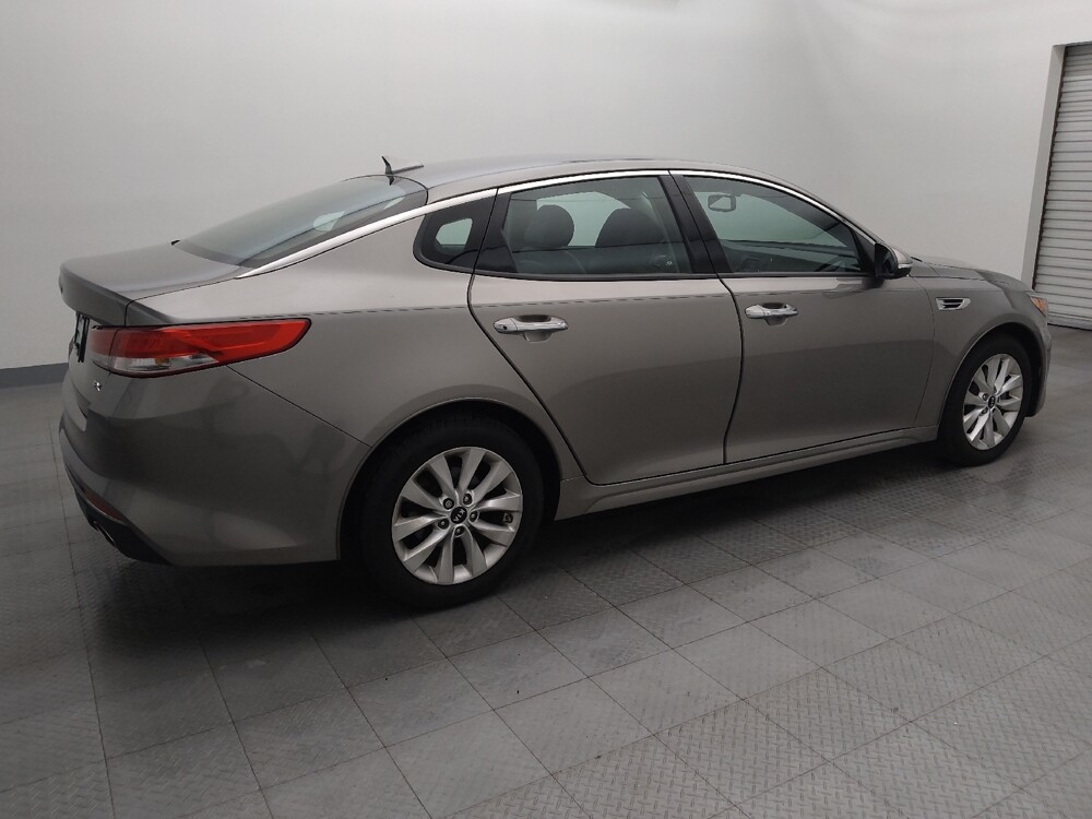 2016 Kia Optima in Houston, TX 77034 - 18088204 10