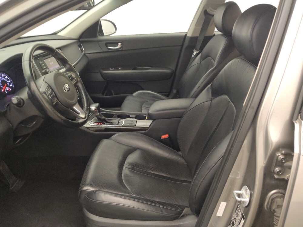 2016 Kia Optima in Houston, TX 77034 - 18088204 17