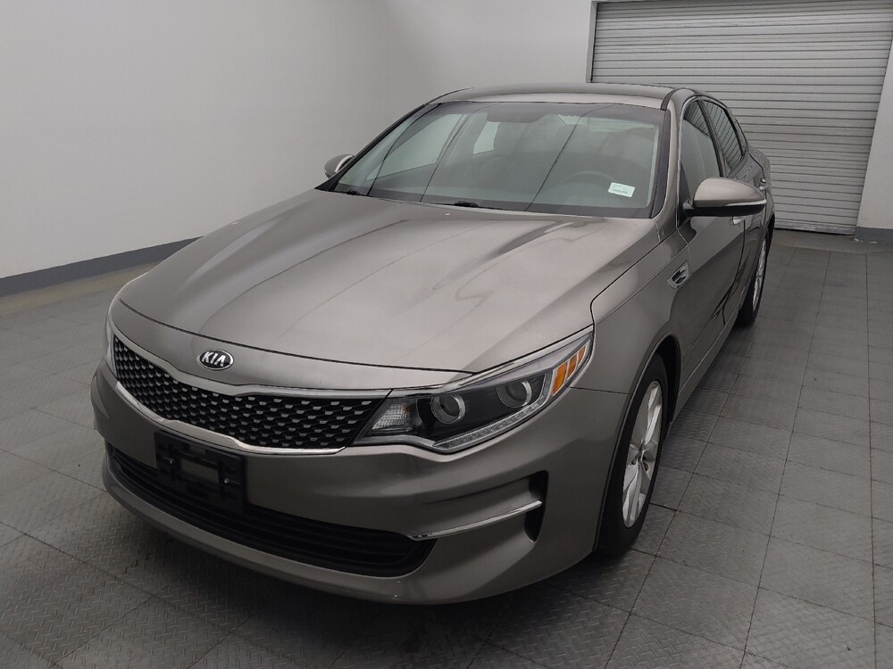 2016 Kia Optima in Houston, TX 77034 - 18088204 15