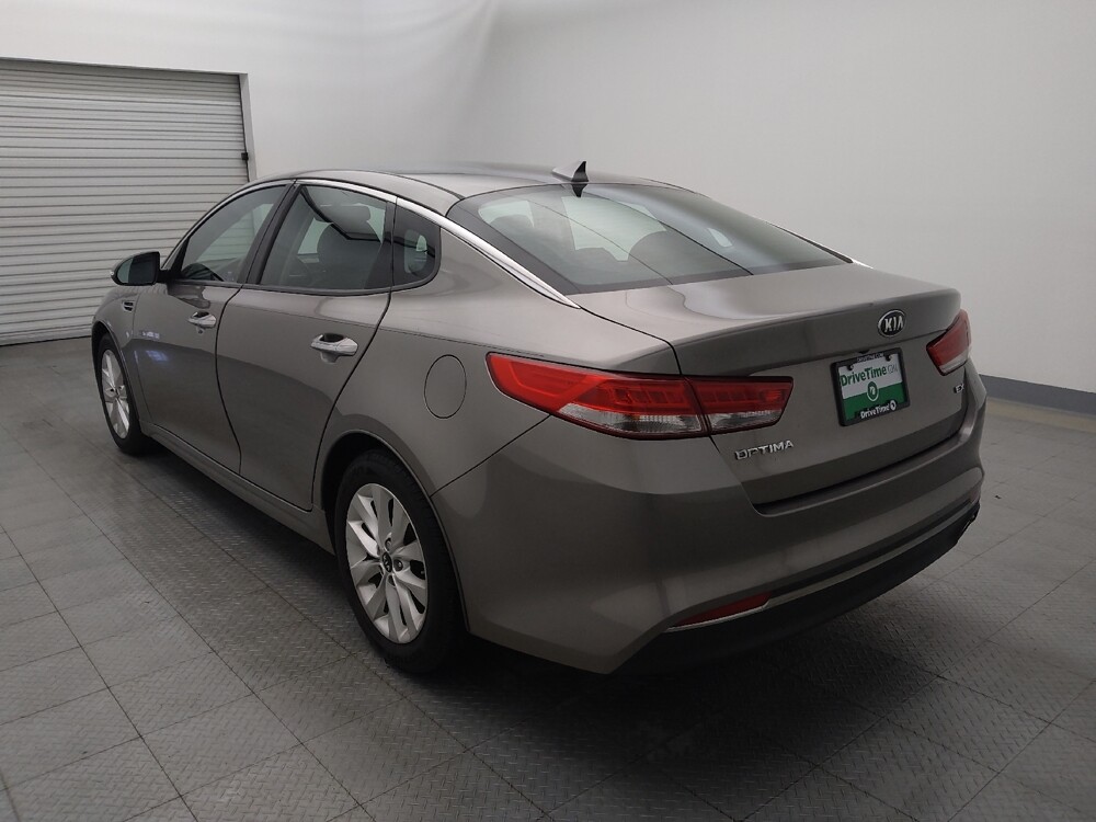 2016 Kia Optima in Houston, TX 77034 - 18088204 5