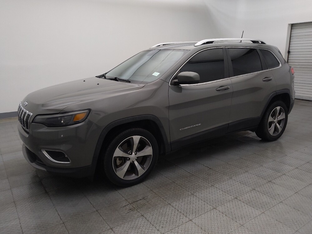 2019 Jeep Cherokee in Houston, TX 77060 - 18088205 2