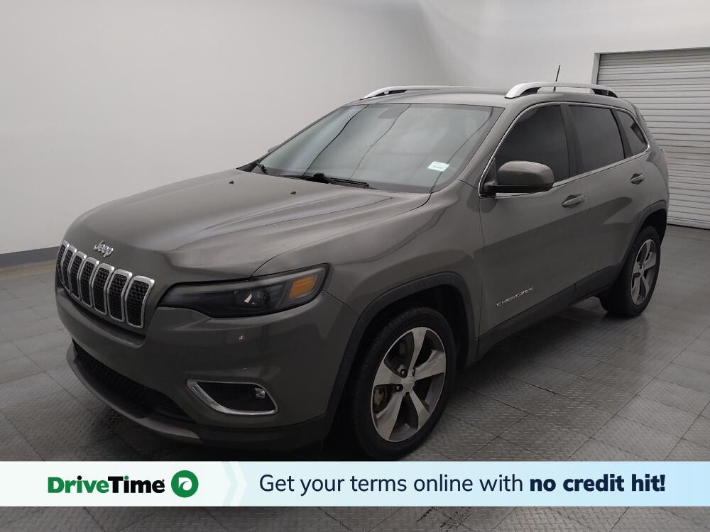 2019 Jeep Cherokee in Houston, TX 77060 - 18088205