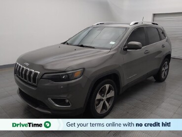 2019 Jeep Cherokee in Houston, TX 77060