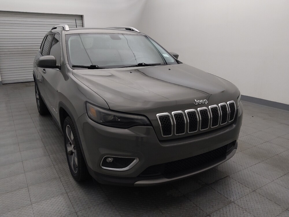 2019 Jeep Cherokee in Houston, TX 77060 - 18088205 14