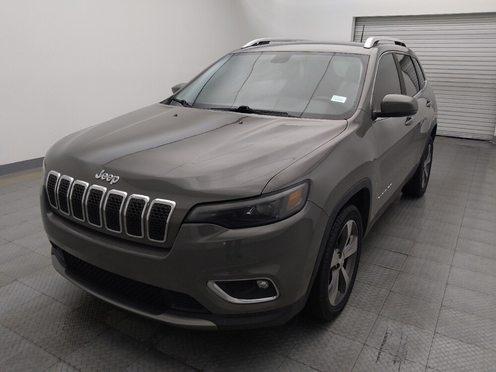 2019 Jeep Cherokee in Houston, TX 77060 - 18088205 15