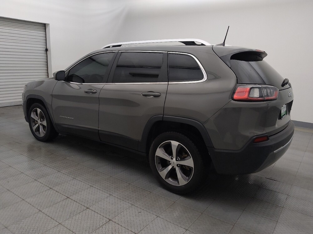 2019 Jeep Cherokee in Houston, TX 77060 - 18088205 3