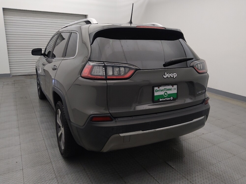 2019 Jeep Cherokee in Houston, TX 77060 - 18088205 6