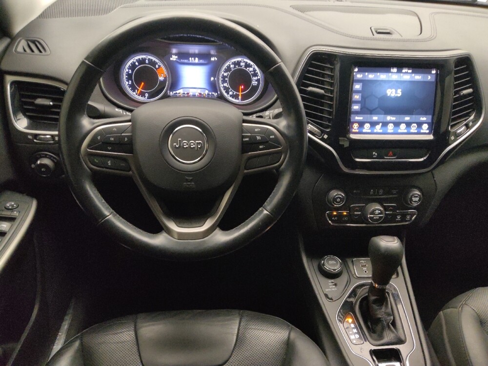 2019 Jeep Cherokee in Houston, TX 77060 - 18088205 22