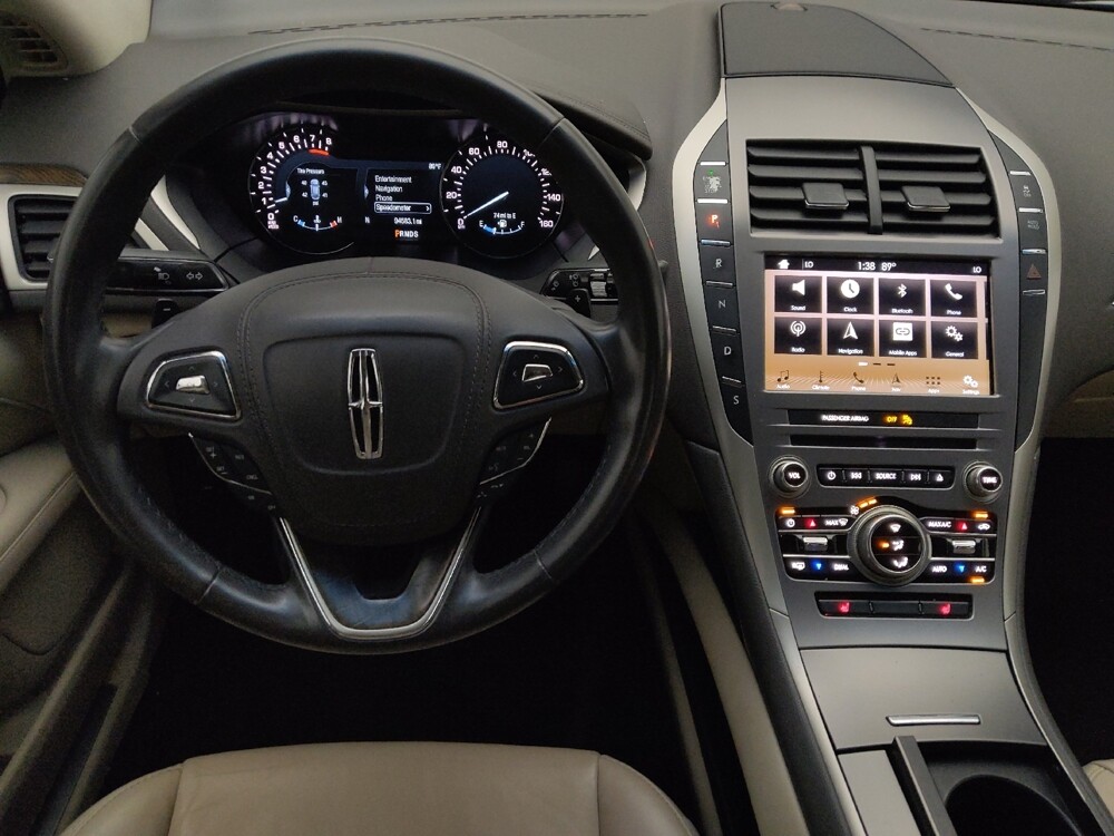 2017 Lincoln MKZ in Gainesville, FL 32609 - 18088206 22