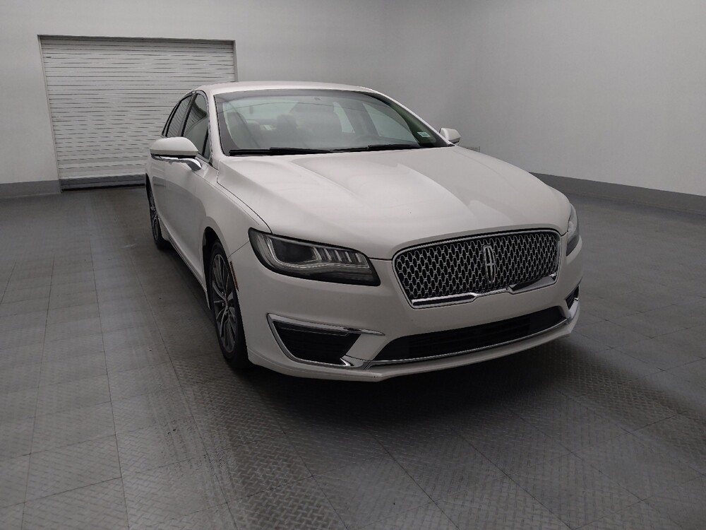 2017 Lincoln MKZ in Gainesville, FL 32609 - 18088206 14