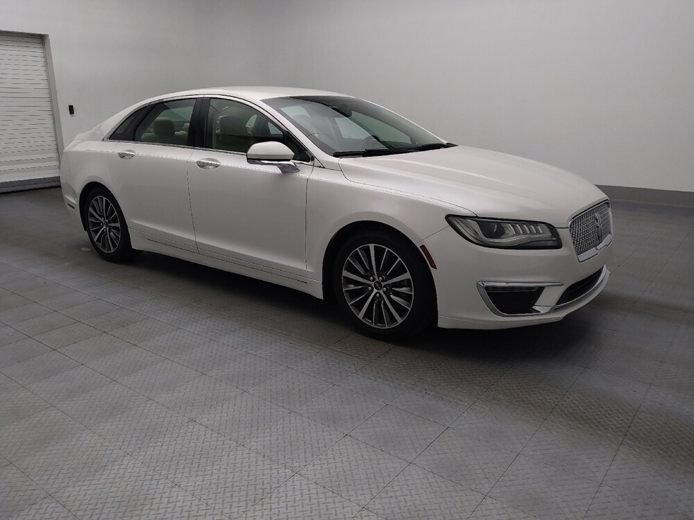 2017 Lincoln MKZ in Gainesville, FL 32609 - 18088206 11