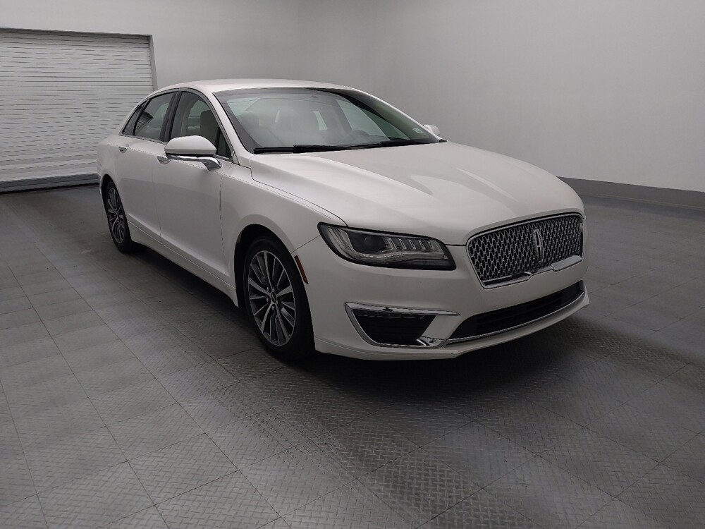 2017 Lincoln MKZ in Gainesville, FL 32609 - 18088206 13