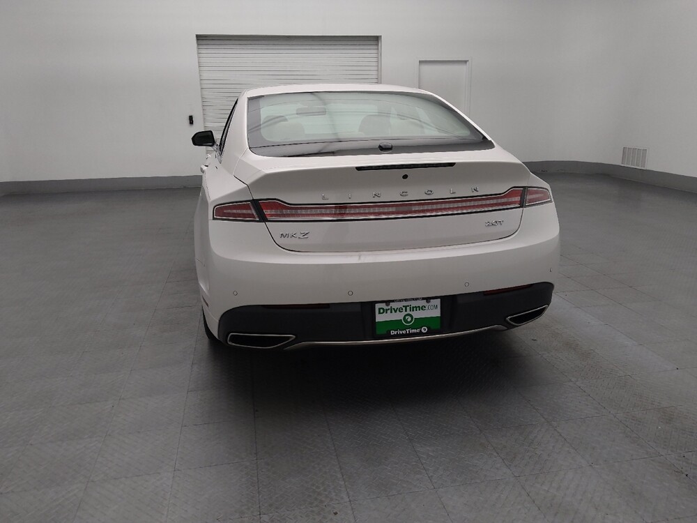 2017 Lincoln MKZ in Gainesville, FL 32609 - 18088206 6