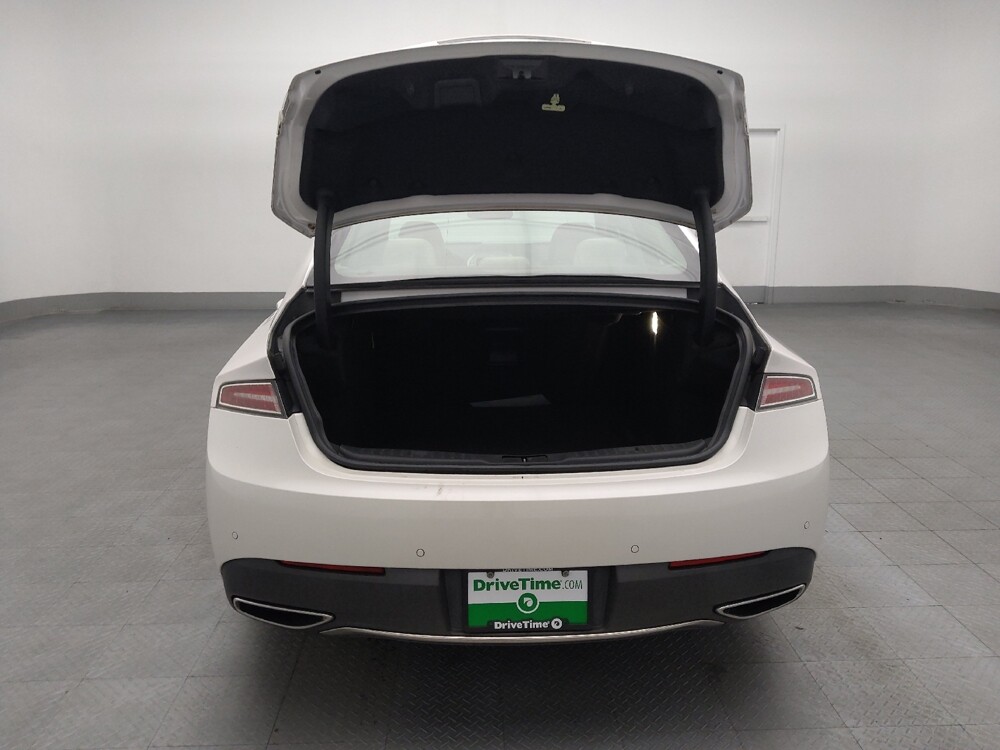 2017 Lincoln MKZ in Gainesville, FL 32609 - 18088206 29