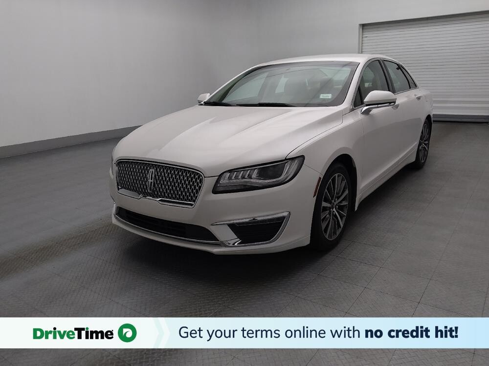 2017 Lincoln MKZ in Gainesville, FL 32609 - 18088206