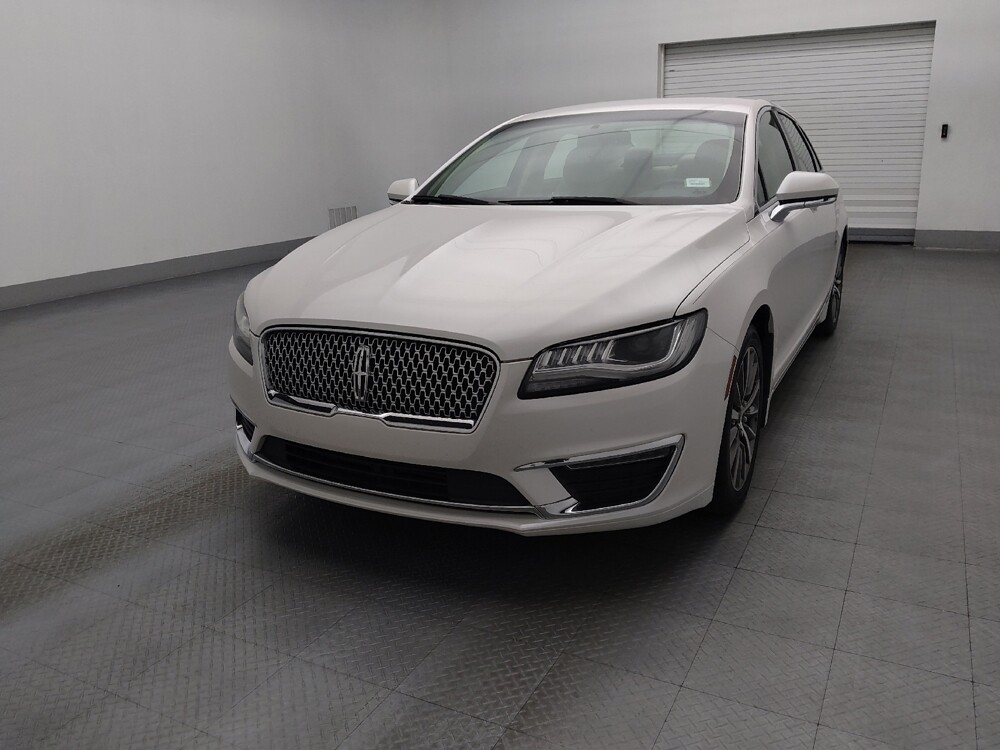 2017 Lincoln MKZ in Gainesville, FL 32609 - 18088206 15