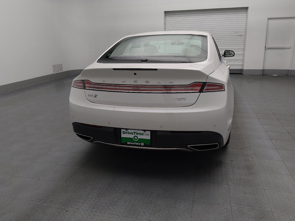 2017 Lincoln MKZ in Gainesville, FL 32609 - 18088206 7