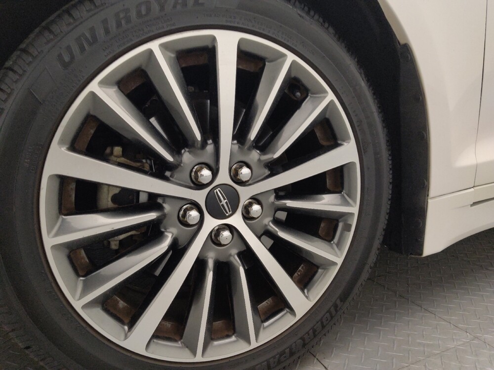 2017 Lincoln MKZ in Gainesville, FL 32609 - 18088206 31